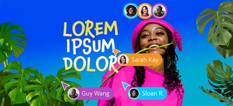 Photoshop Unlocks Creative Collaboration with Live Co  .